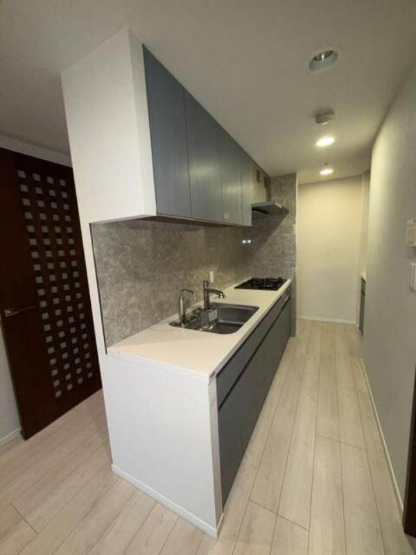 キッチン　大崎ウエストシティタワーズ