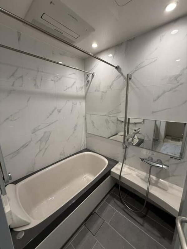 バス・シャワールーム　大崎ウエストシティタワーズ