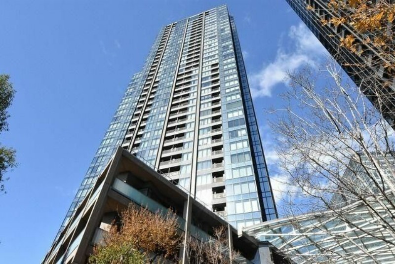 ロビー　大崎ウエストシティタワーズ