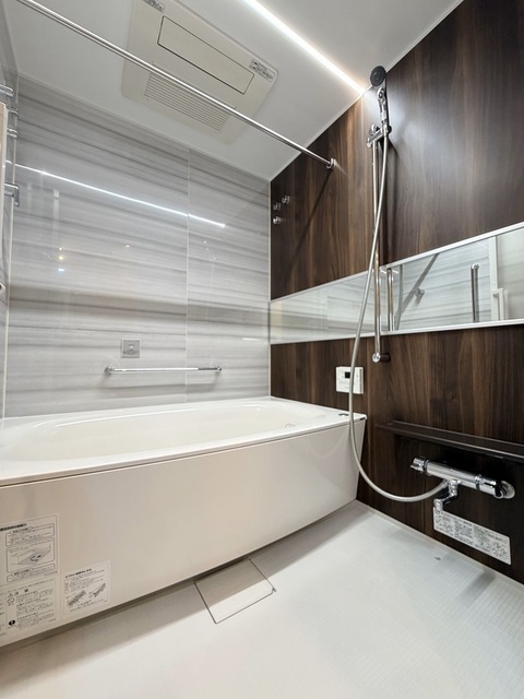 バス・シャワールーム　浴室乾燥機・ミストサウナ