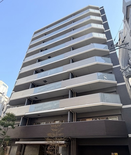 建物外観　建物外観