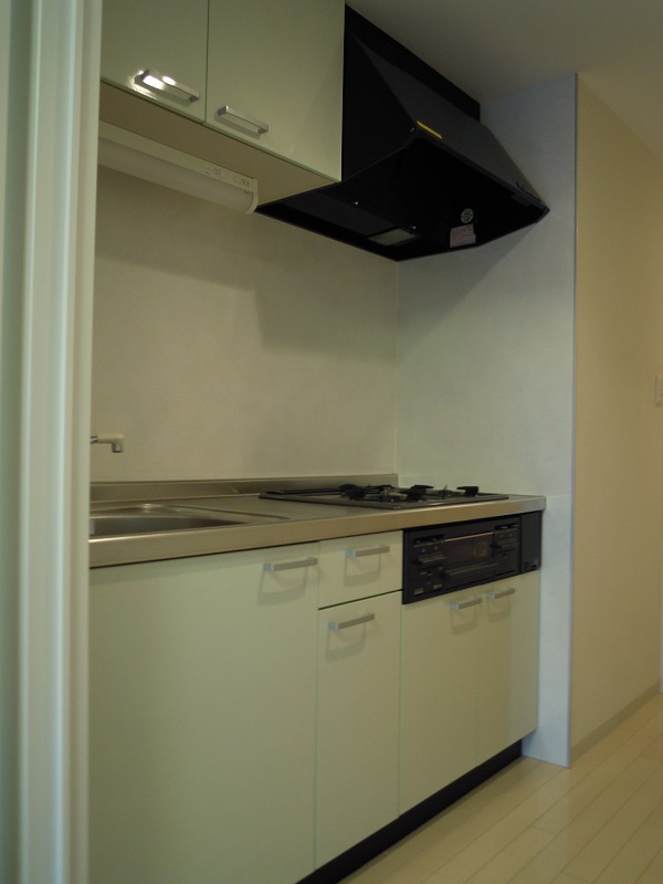 キッチン　使いやすいキッチンです