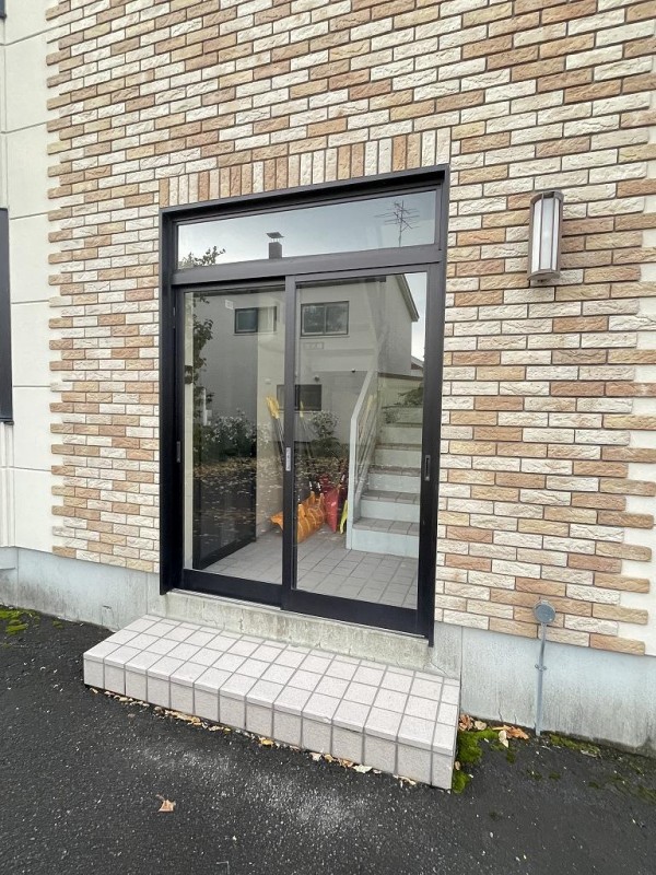 エントランス　エントランス