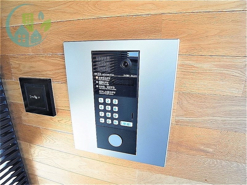 セキュリティ　パロス六甲パロス六甲(ネット無料)