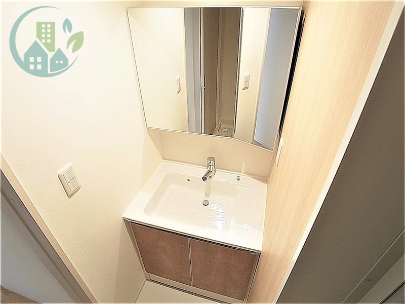 洗面設備　パロス六甲パロス六甲(ネット無料)