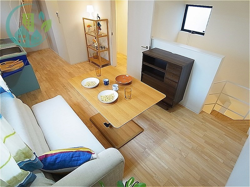 居室・リビング　パロス六甲パロスパロス六甲パロス六甲(ネット無料)