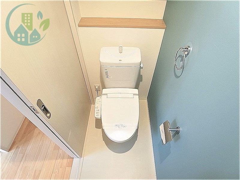 トイレ　パロス六甲パロス六甲(ネット無料)