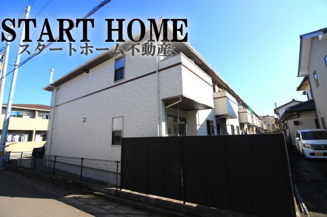 建物外観　外観もきれいです