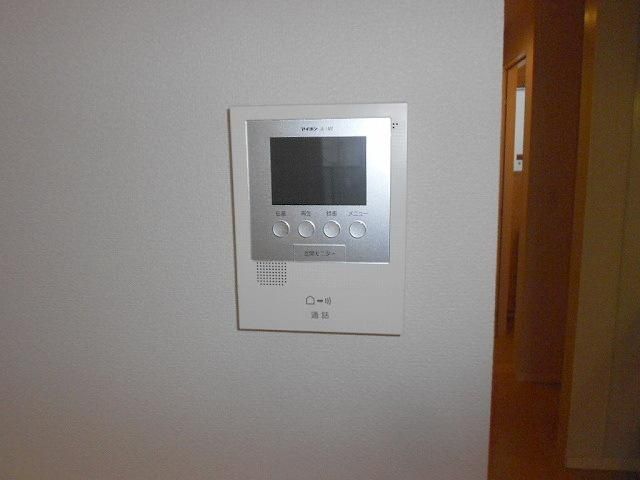 セキュリティ　★ＴＶインターホン★