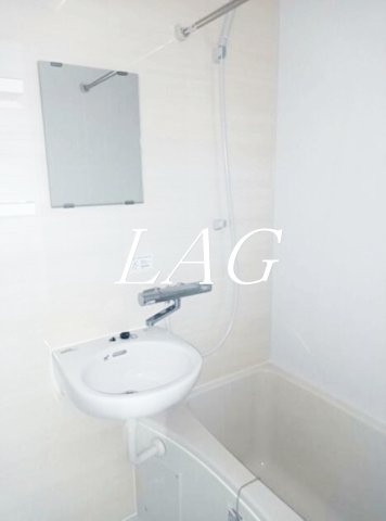 バス・シャワールーム　お風呂です。