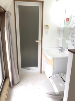 洗面設備　洗面