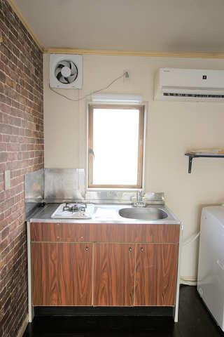 キッチン　キッチン