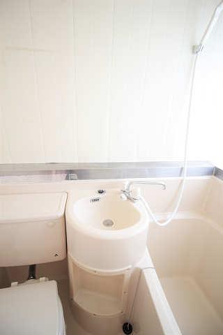 洗面設備　洗面台