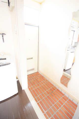 玄関　玄関