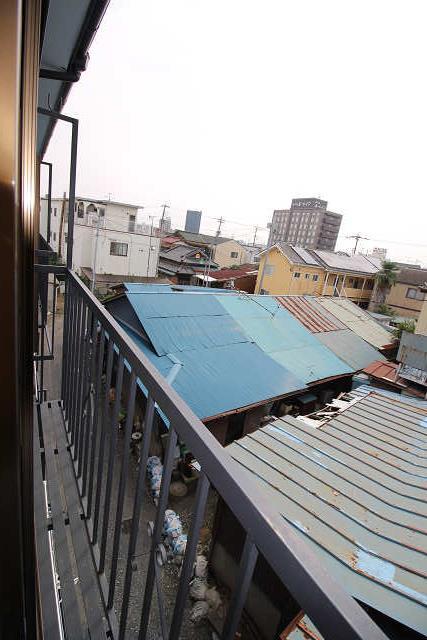 バルコニー　バルコニー