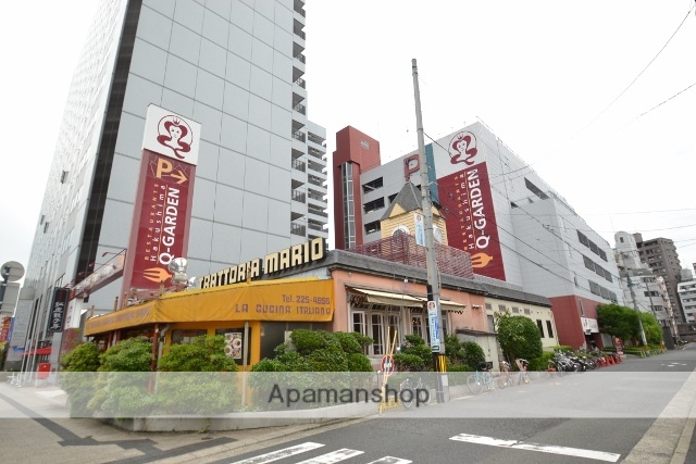 その他　白島Ｑガーデン（その他）まで502m