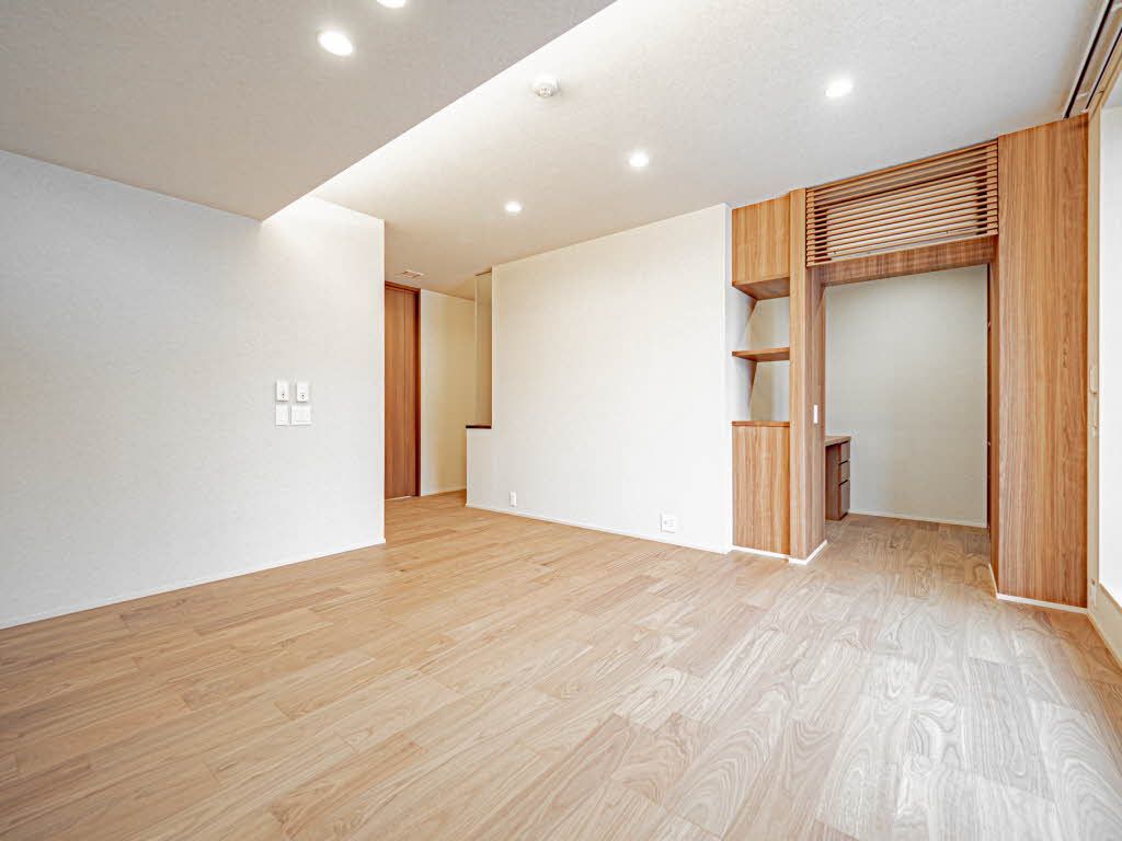 シークリサンス岡本の内装写真
