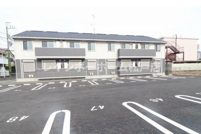 建物外観　きれいな外観です