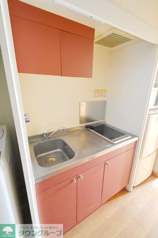 キッチン　キッチン