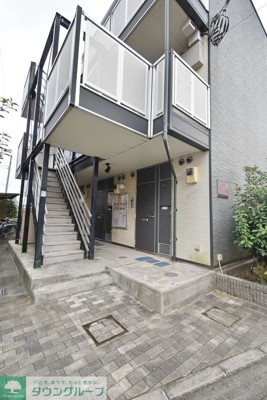 エントランス　エントランス