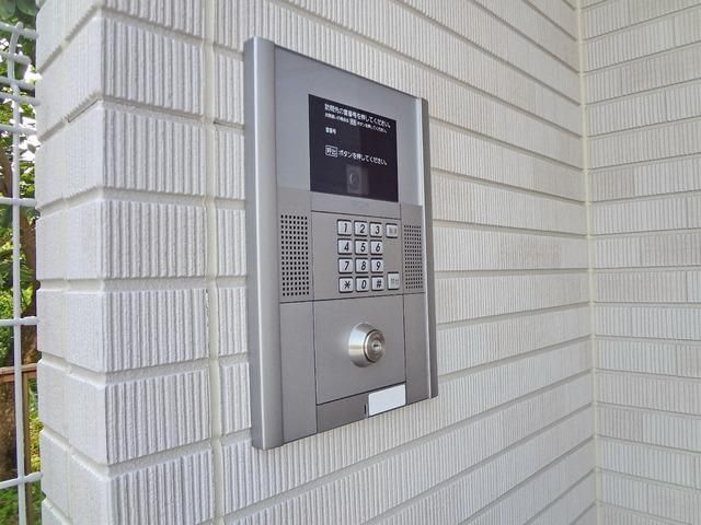 エントランス　★★セキュリティ完備のオーダーメイド賃貸★★