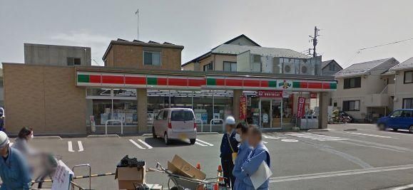 コンビニ　サンクス小和田三丁目店（コンビニ）まで679m