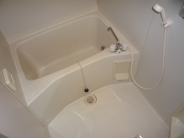 バス・シャワールーム　追焚付バスルーム