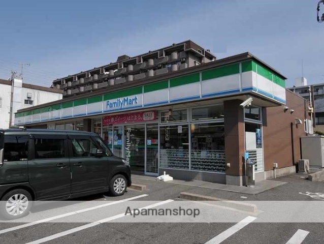 コンビニ　ファミリーマート　岡崎葵町店（コンビニ）まで900m