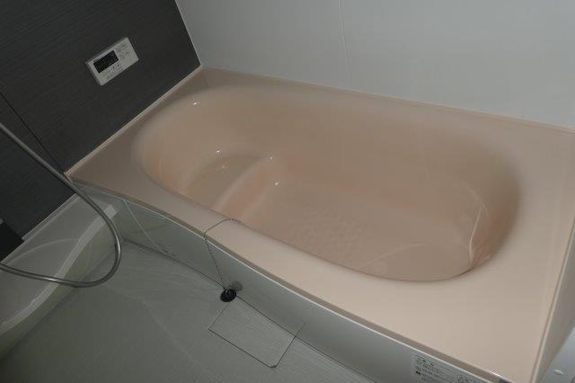 バス・シャワールーム　追い焚きバス（一坪）