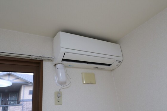 その他設備　他号室のお写真です