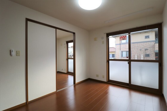 居室・リビング　他号室のお写真です