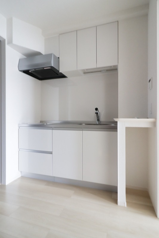 キッチン　図面と現状に相違がある場合には現状を優先