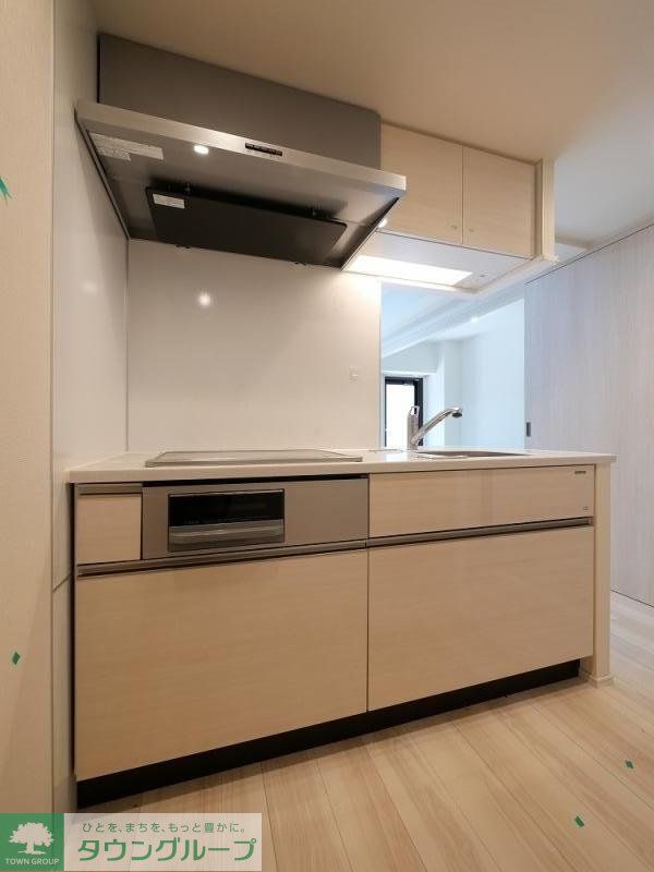 キッチン　収納