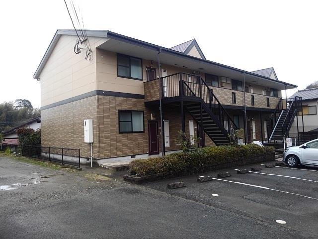 建物外観　きれいな外観です