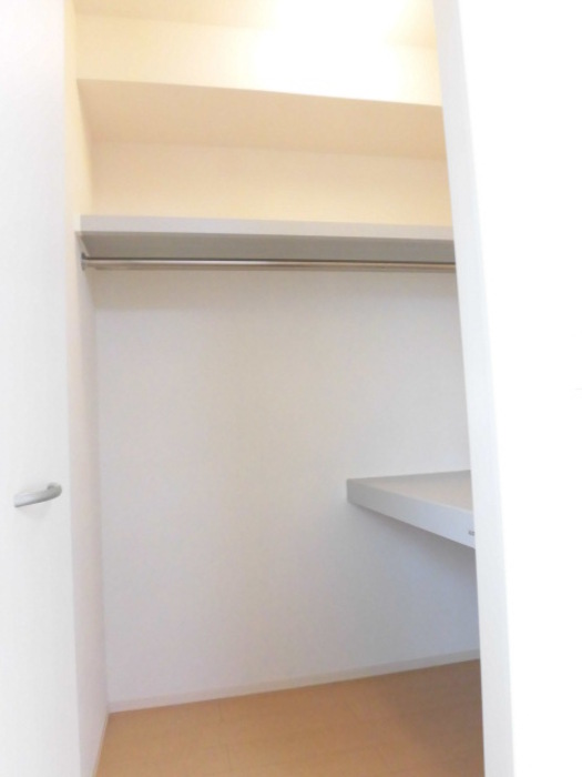 その他　ウォークインクローゼット