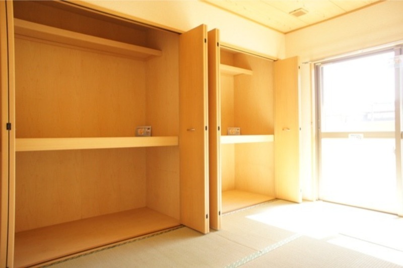 収納　図面と現状に相違がある場合には現状を優先