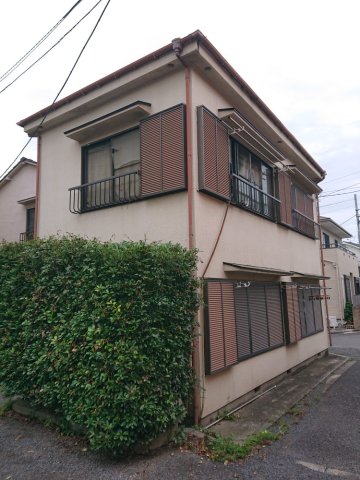 建物外観　物件の外観です