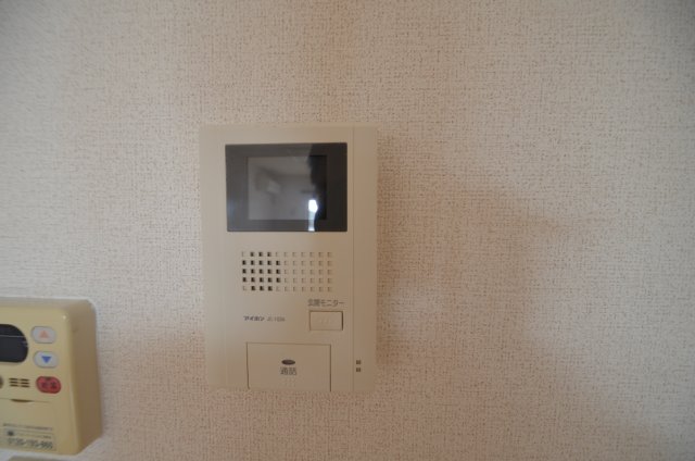 セキュリティ　ＴＶモニターホン