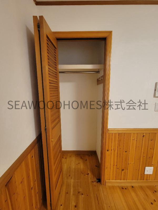 収納　クローゼット