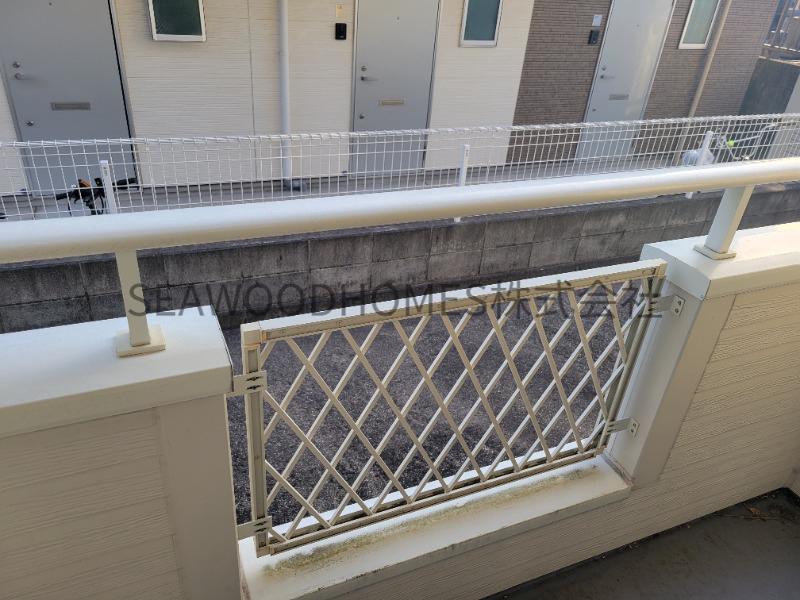 バルコニー　ベランダあり