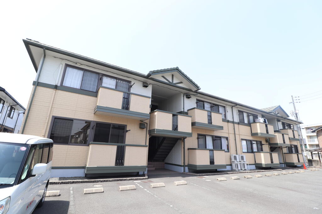 建物外観　外観☆