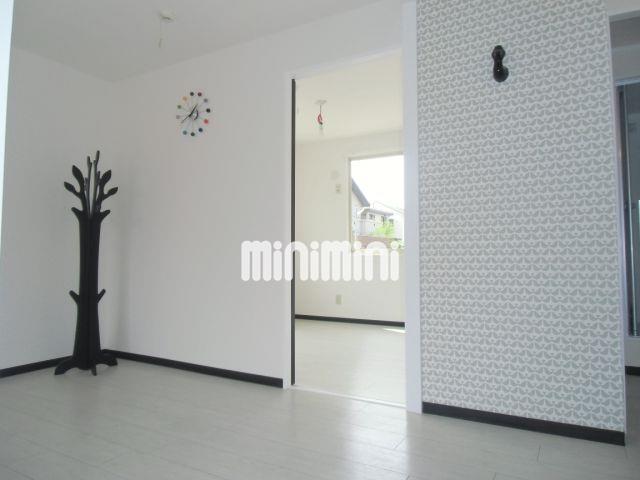 居室・リビング　おしゃれな小物でお部屋を演出