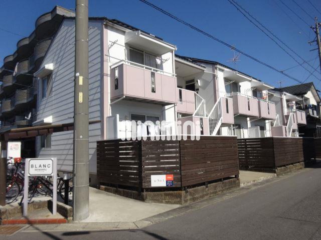 建物外観　日当たりの良い建物。