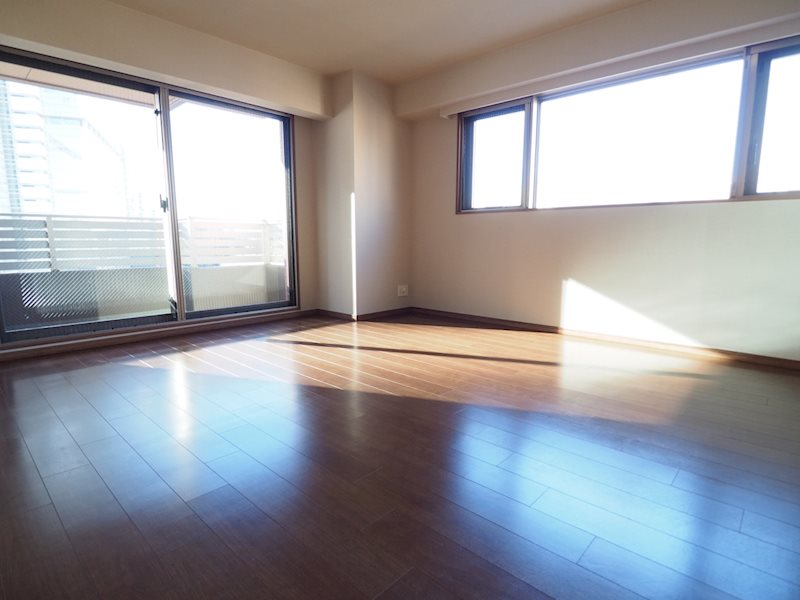 居室・リビング　居室