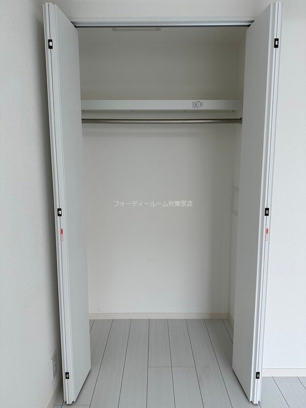 収納　★《見学予約受付中》敷金礼金０ヶ月キャンペーン実施中！