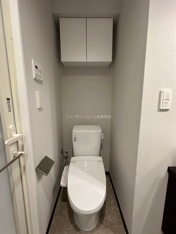 トイレ　★《見学予約受付中》敷金礼金０ヶ月キャンペーン実施中！