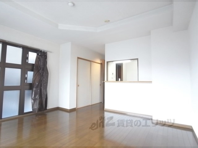 居室・リビング　洋室