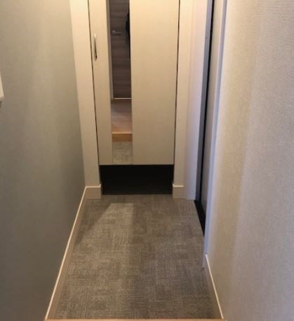 玄関　※参考写真
