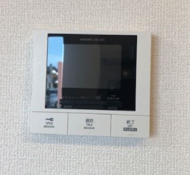 セキュリティ　※参考写真