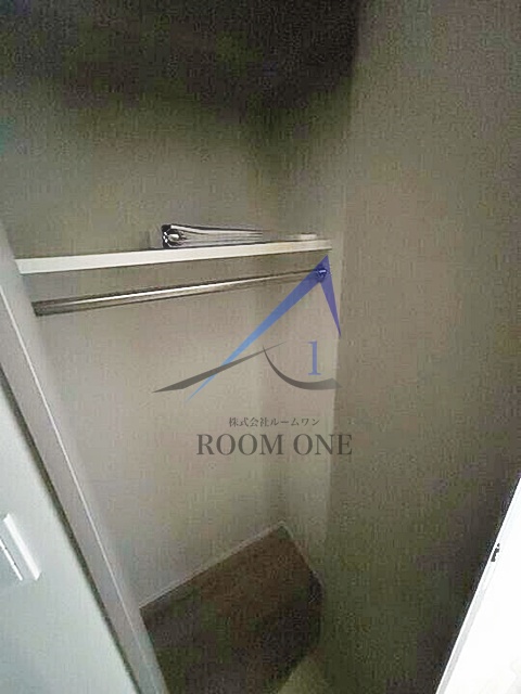 収納　収納です。